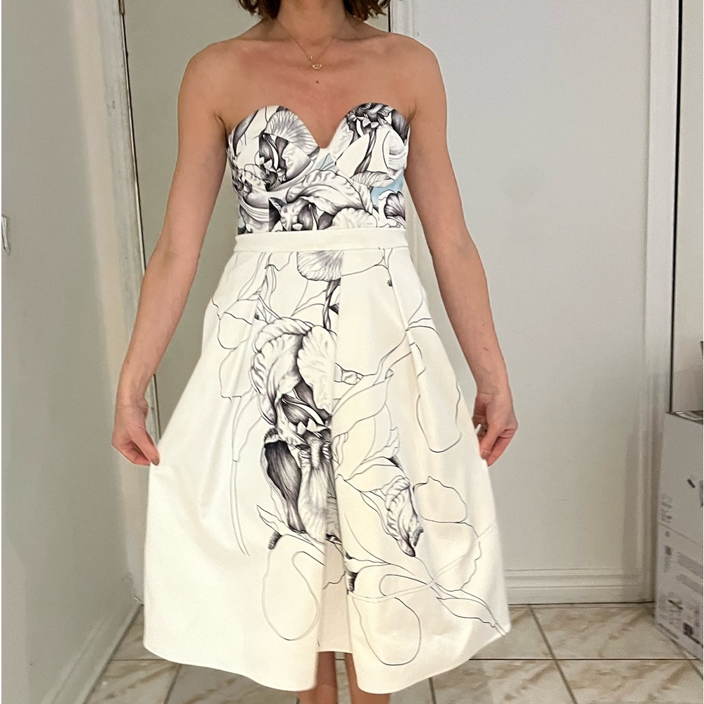 Sheike cocktail dress - Picture 2 of 5